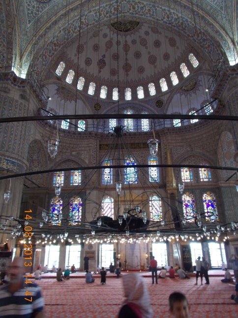 Halil KARADENİZ Gia Oficial de Turismo en Estambul http://guia-de-estambul.com